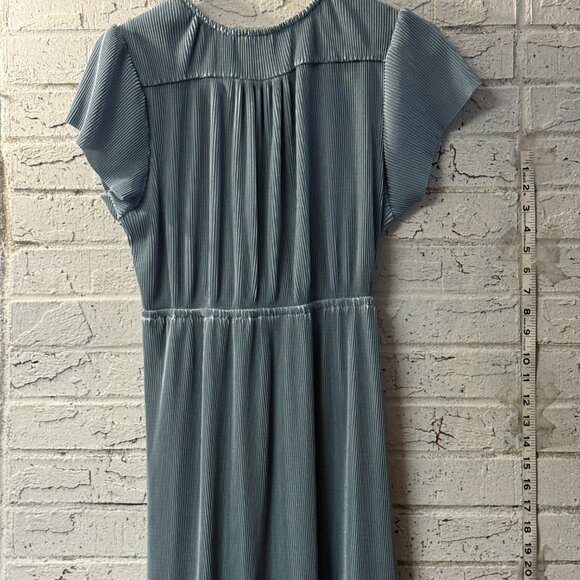 Baltic Born Pleated Maxi Dress – Size L - Picture 7 of 9